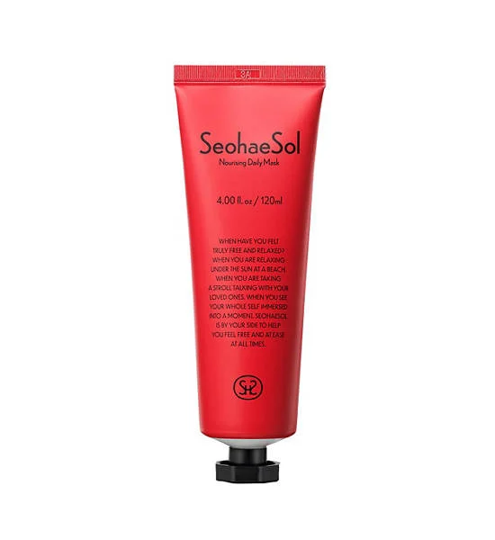 SeohaeSol SeoHaeSol Nourising Daily Mask 120 ml. Оригинал