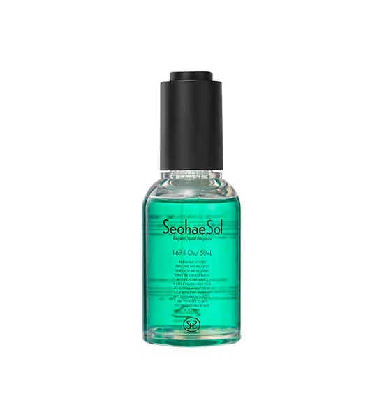 SeohaeSol Seohaesol Regen Crystal Ampoule 50 ml. Оригинал