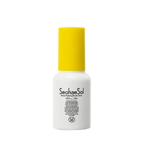 SeohaeSol Seohaesol Intense Hydrating Booster Serum 30 ml. Оригинал