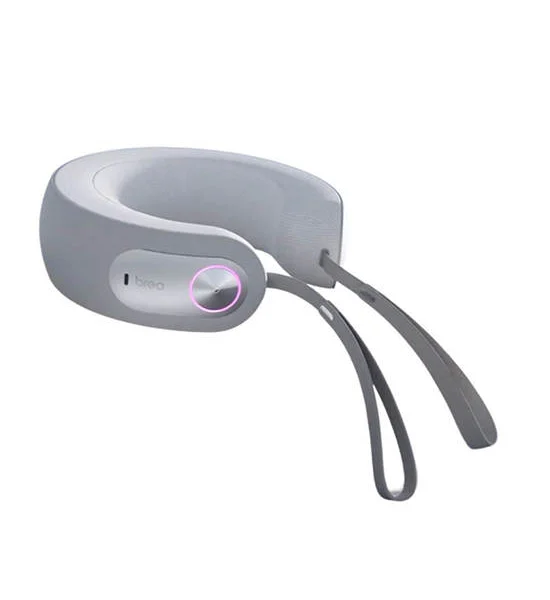BREO Neck Massager D5 Grey Оригинал