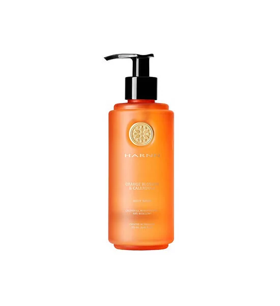 HARNN ORANGE BLOSSOM & CALENDULA BODY WASH 250 ML Оригинал