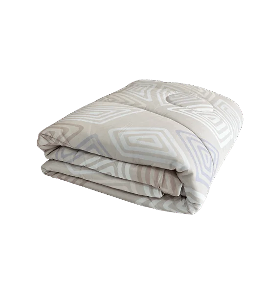 ESSE' Super Soft Comforter Size 70X90 Inch (Twin Size) J407 Оригинал
