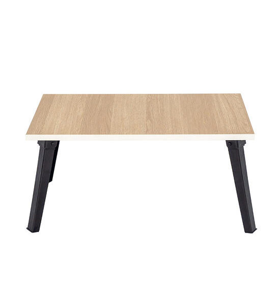 U-RO DECOR CHILL FOLDING TABLE, ASSORTED WOOD COLORS Оригинал