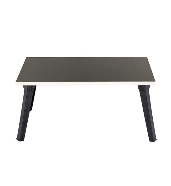 U-RO DECOR CHILL FOLDING TABLE, ASSORTED BLACK COLORS Оригинал