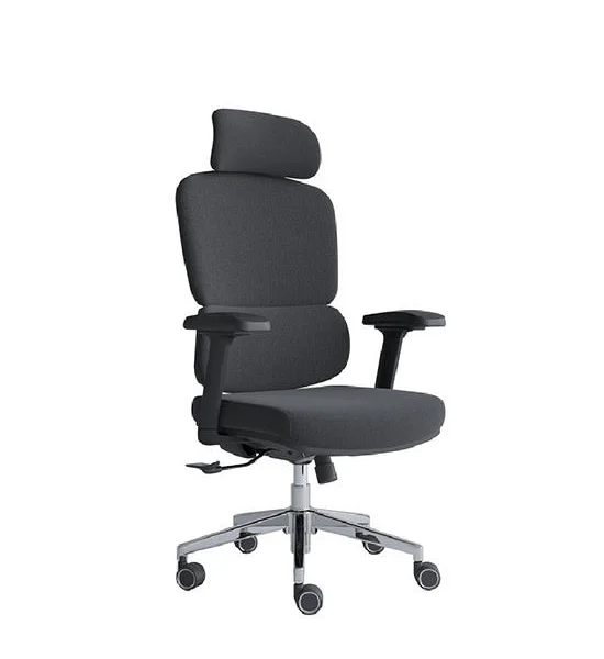 FURRADEC FURRADEC Ergonomic Chair Harmony Black Color Оригинал
