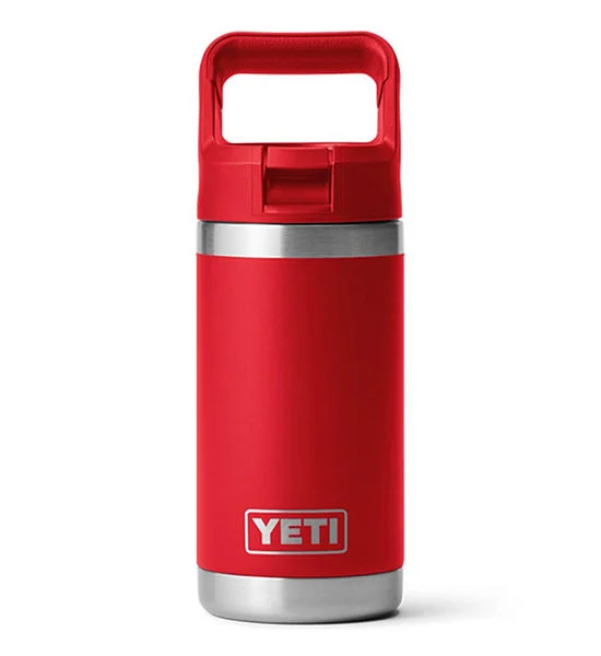 YETI RAMBLER JR 12 OZ KIDS BOTTLE RESCUE RED Оригинал