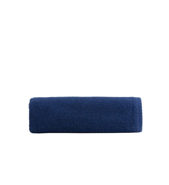 FROLINA Grace Hotel Collection Size 27x54 inch_Navy Оригинал