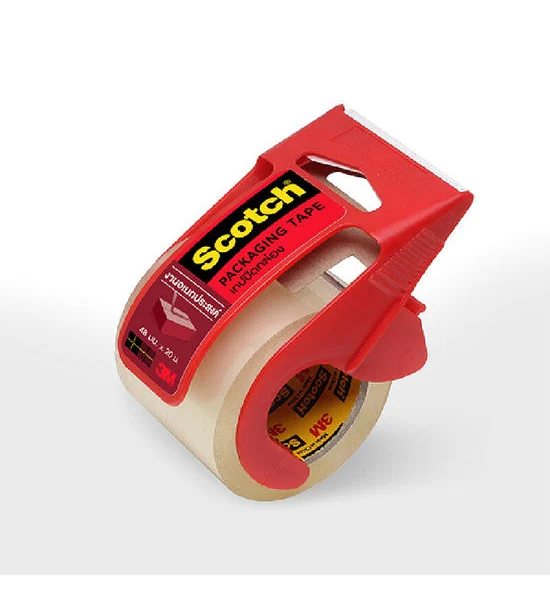 SCOTCH Scotch 132D OPP Tape Clear 48mm.x20m. Оригинал