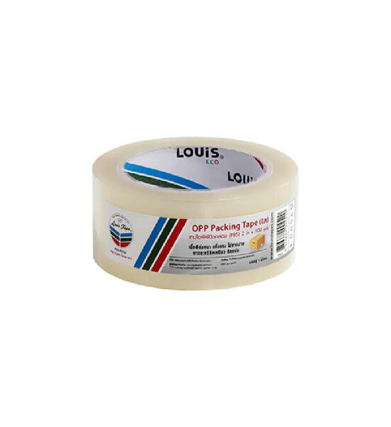 LOUIS Louis P85 OPP Tape Clear 2"x45y. Оригинал