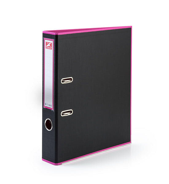 FLAMINGO Flamingo Lever Arch File A4 2 Inch Spine Pink Оригинал