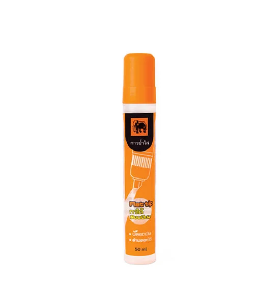 ELEPHANT Elephant CLEAR GLUE 50ml Оригинал