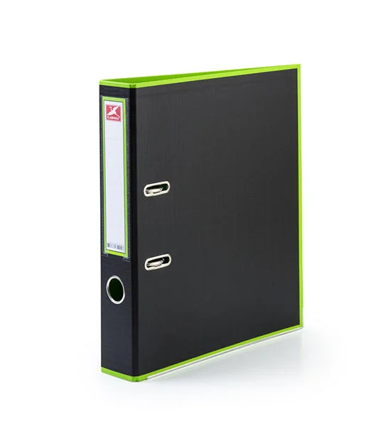 FLAMINGO Flamingo Lever Arch File Spin 218TA Green A4 2 Inch Оригинал