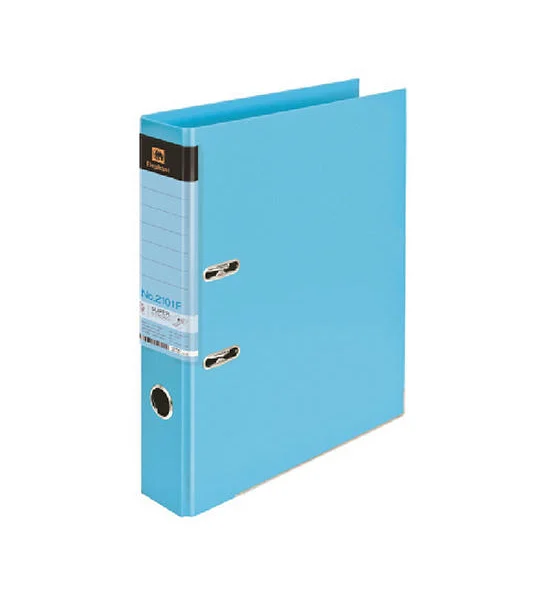 ELEPHANT Lever Arch File F4 2-Inch Spine ELEPHANT Blue Sky Оригинал
