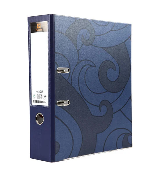 ELEPHANT Elephant Lever Arch File Spine Blue F4 3 inch Оригинал