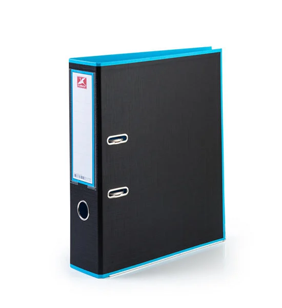 FLAMINGO Flamingo Lever Arch File A4  Spine Blue 3 Inch Оригинал