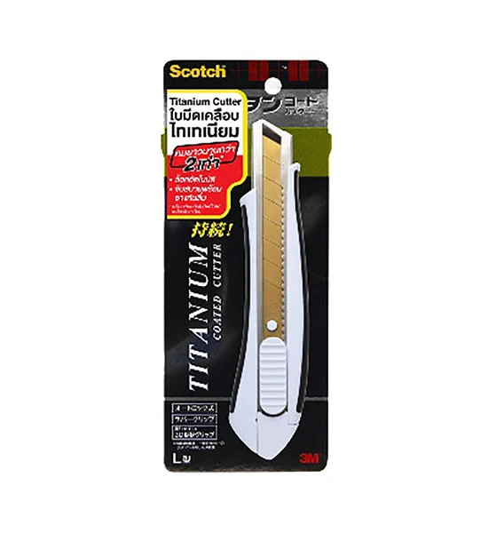 SCOTCH Cutter Titanium 3M Size L Оригинал