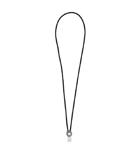 @ONE ONE สายคล้องคอ รุ่น K-1251-BK สีดำ (10 เส้น/แพ็ค) Оригинал
