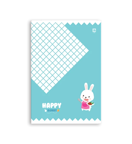 ELEPHANT Elephant Glued Notebook L-201 Оригинал