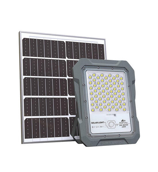 RANDY Solar Spotlight SPORT D 200W White Light DW-BW200 Оригинал