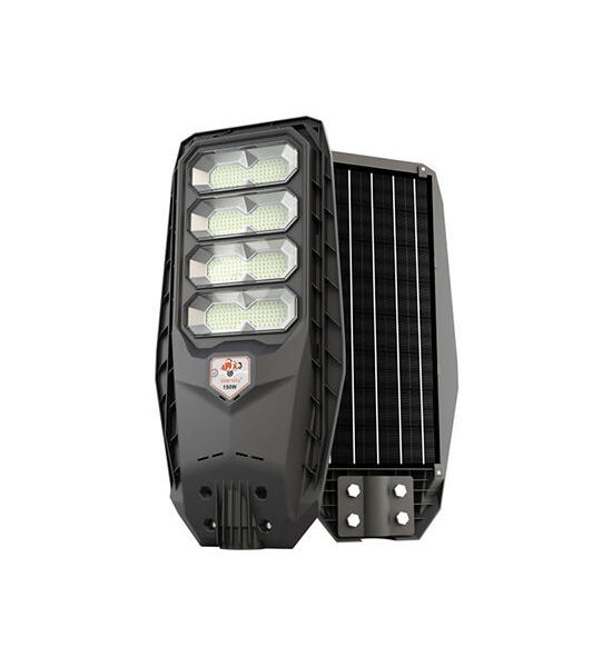 RANDY All New Black Edition Solar Street Light 150W DW-LH9150 Оригинал