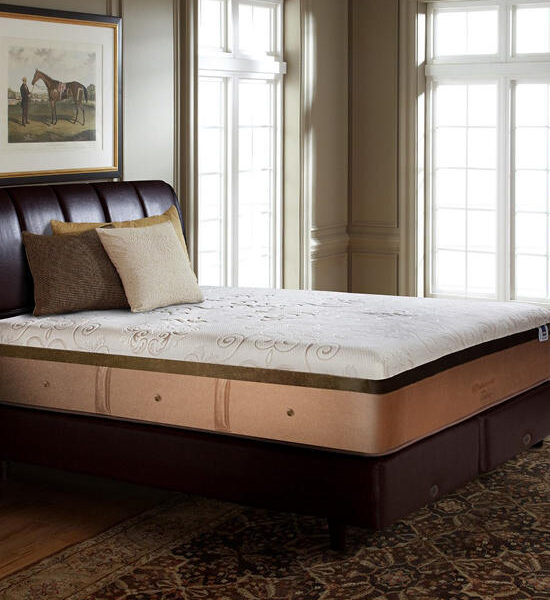 SEALY MATTRESS NEW GRANDEUR 5FT WHITE WITH A PREMIUM BEDDING SET Оригинал