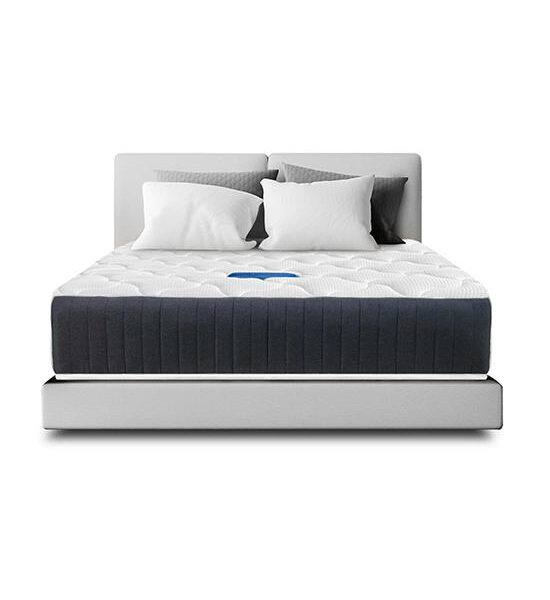 SOLOMON MATTRESS Smart spring mattress, PYLA PLUS model, 6 feet, 9 inches thick, soft and bouncy, comfortable to sleep on. Оригинал
