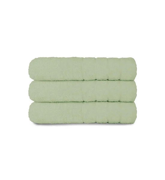 AKEMI Cotton Essentials Dry Tech Cotton Collection Olive Green Color Bath Towel (70x140cm.) Оригинал