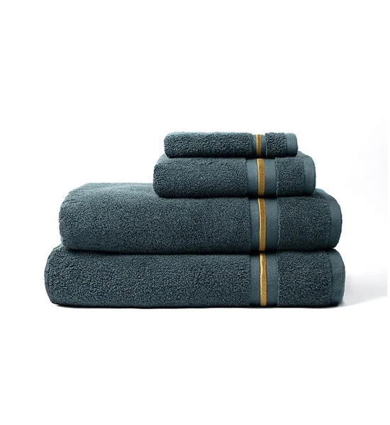 CANNON Queen Bath Towel Brentley Egyptian Cotton Collection Magical Forest Color Оригинал