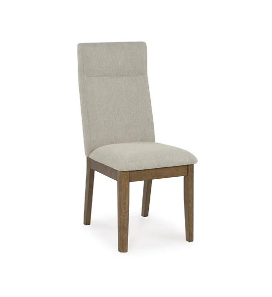 ASHLEY FURNITURE HOMESTORE Beige Dining Chair ROANHOWE Оригинал