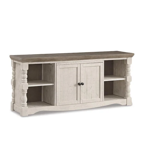 ASHLEY FURNITURE HOMESTORE Antique White TV Cabinet HAVALANCE/170 Оригинал