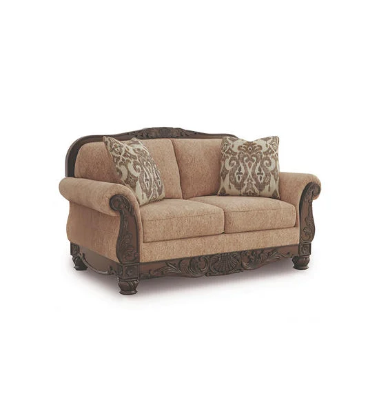 ASHLEY FURNITURE HOMESTORE Brown 2 Seater Sofa STANMORE/2 Оригинал