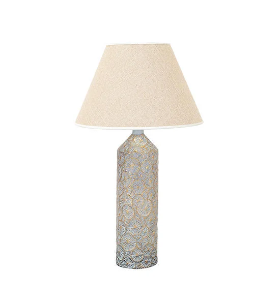 CHIC REPUBLIC Gold Table Lamp MECCA Оригинал