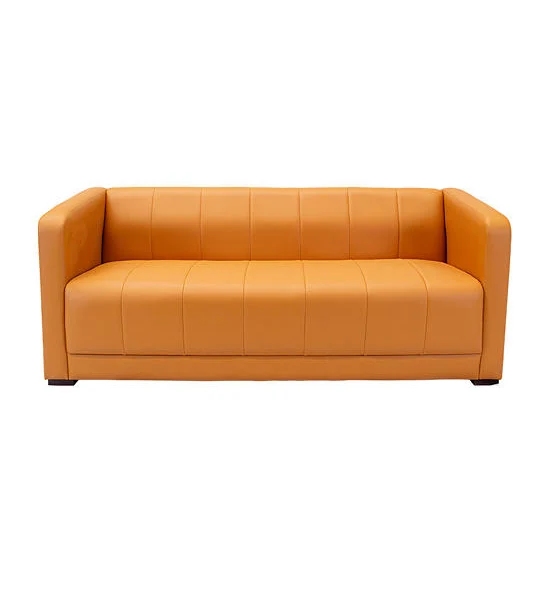 RINA HEY Brown 3 Seater Sofa MALIZA/3-PV Оригинал