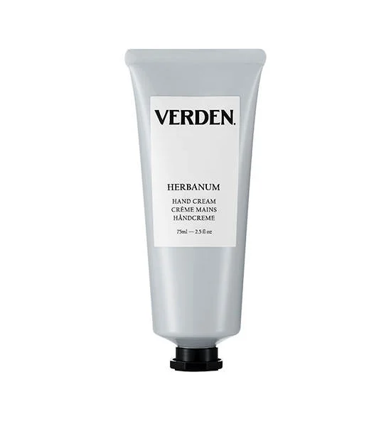 Verden VERDEN Herbanum Hand Cream 75 ml. Оригинал