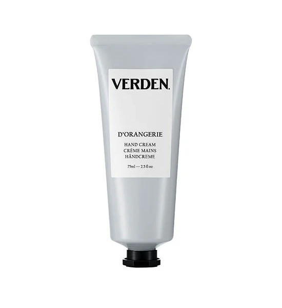 Verden VERDEN D'Orangerie Hand Cream 75 ml. Оригинал