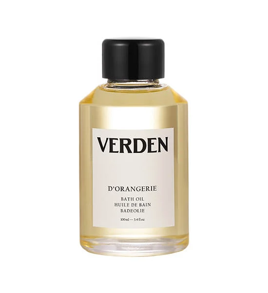Verden VERDEN D'Orangerie Bath Oil 100 ml. Оригинал