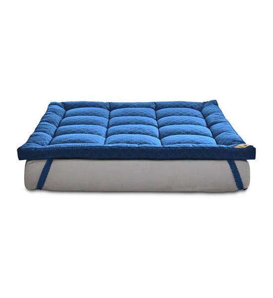 LOTUS Ayame Cloud Topper Navy Blue 4in Size 6 FT. Оригинал