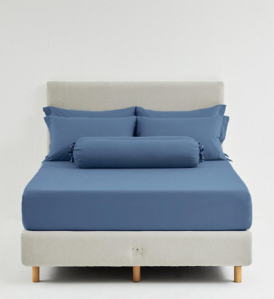 LOTUS LT BOLSTER CASE : NORDEN (2EA) ND-HIMMEL Blue Оригинал