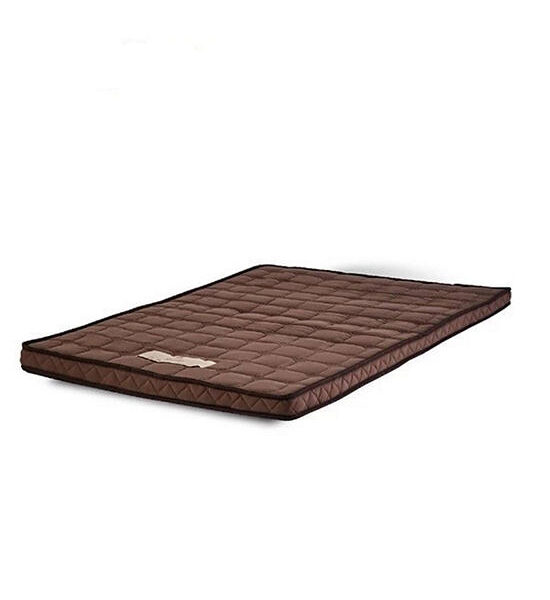 LOTUS SIENNA TOPPER DARK BROWN  4 IN SIZE 3 FT. Оригинал