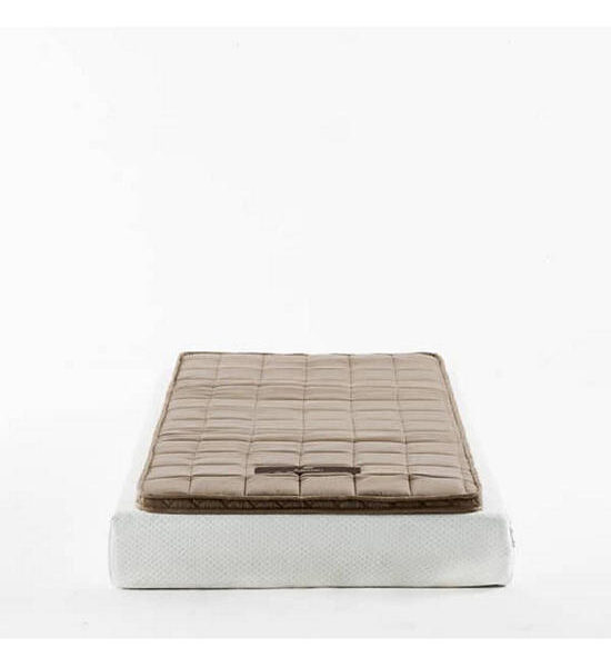 LOTUS PRIDE TOPPER BROWN 3 IN SIZE 3.5 FT. Оригинал
