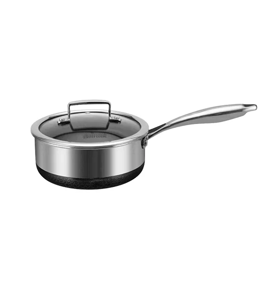 AMERCOOK SAUCE PAN STAINLESS STEEL 20 CM. Оригинал