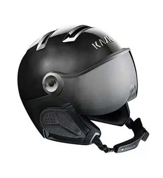 KASK CHROME IN BLACK/SILVER Оригинал