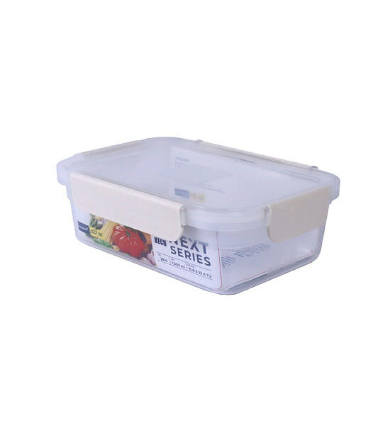 SUPER LOCK SUPER LOCK Food Box Next Series 1300 ml Cream Model 2816 Оригинал