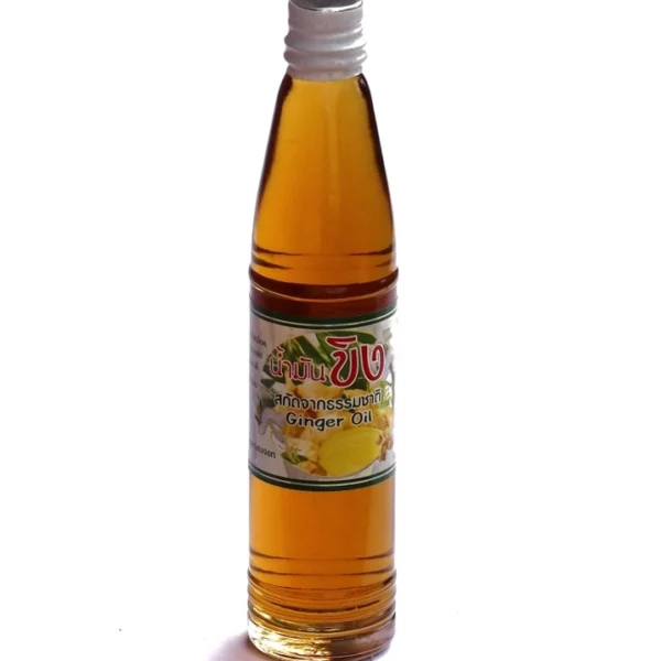100% Лечебное масло из имбиря 95 мл