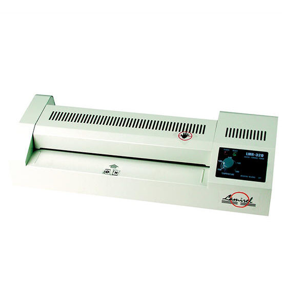 LAMIREL LAMIREL เครื่องเคลือบบัตร รุ่น LMR-320 ขนาด A3 Оригинал