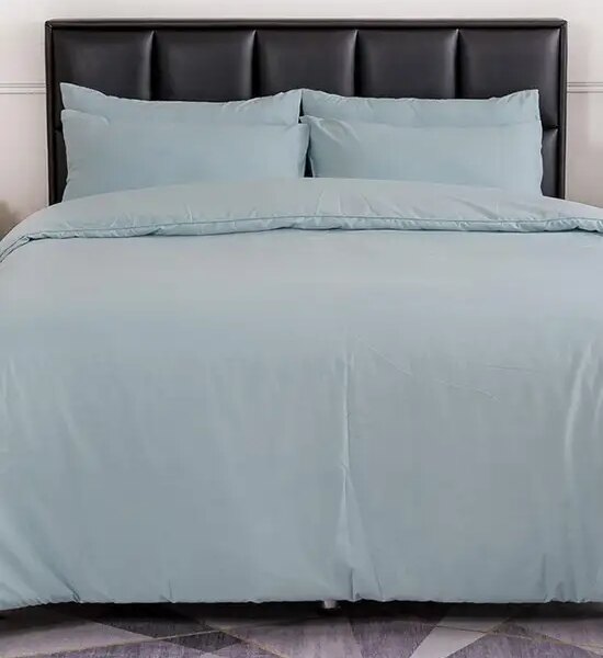 LUCKY MATTRESS 6 Ft. Mc 004 Bed Sheet Micro Touch Earth Tone Stlye Green Оригинал
