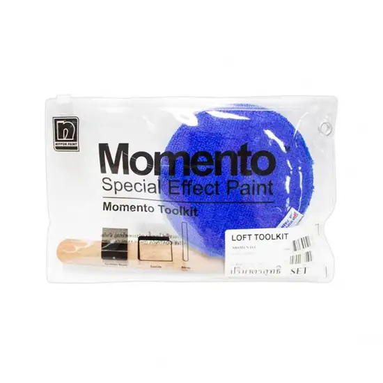 NIPPON Special Effect Paint NIPPON MOMENTO LOFT (Pack 2 Pcs.) Оригинал