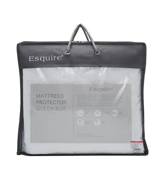 ESQUIRE ผ้าปูกันเปื้อนQUEEN 152X198 Оригинал