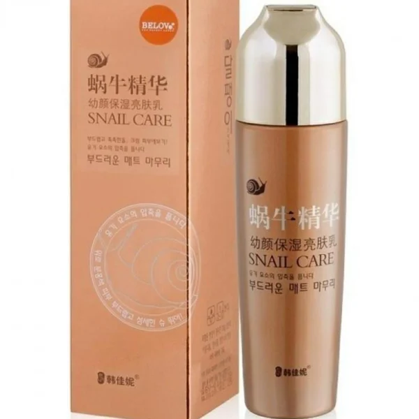 Улиточная эмульсия для лица Belov Snail Care 120 мл
