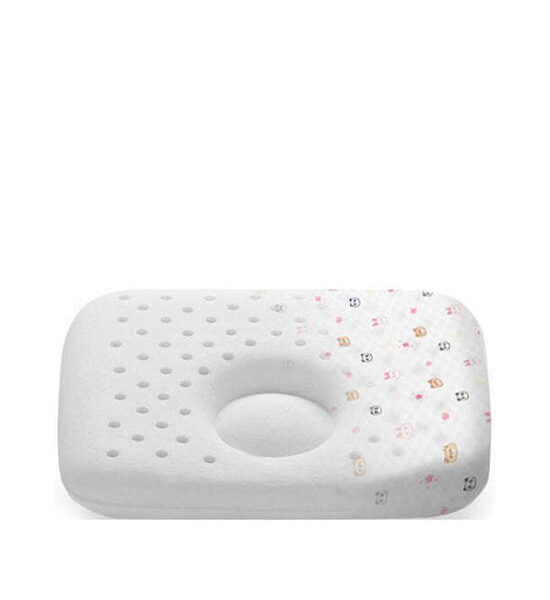 SIAMLATEX Baby Pillows Case Baby Model Bunny & Big Bear Pattern Multi-Color Оригинал